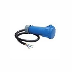 Eaton CBLOUT32 Netzkabel, schwarz, 0,75 m, IEC 309