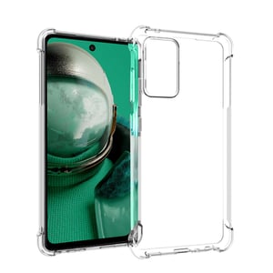 Insmat 650-1255 pokrowiec na telefon komórkowy 16,7 cm (6.56") Przezroczysty