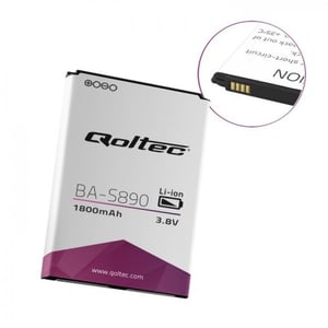 Qoltec 52077 część zamienna do telefonu komórkowego Bateria