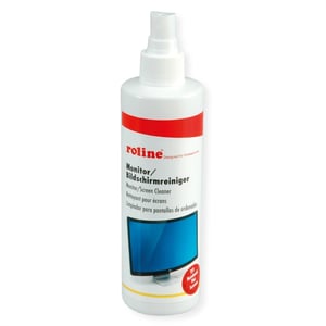 ROLINE 19044135 LCD/TFT/Plasma, metall/plast Rengöringsspray för apparater 250 ml