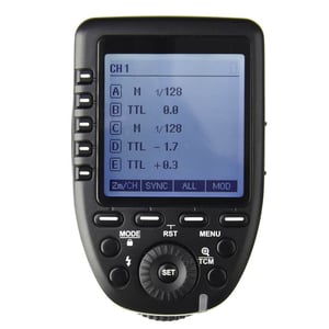 Godox XPro kameradatakonverterare, svart