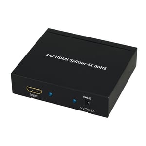 Secomp 14.99.3582 HDMI TV Splitter, 2x HDMI