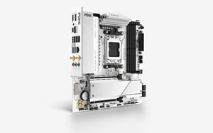 Sapphire N-- PURE B850M WIFI 1xHDMI 1.4 1xDP 1.2 AMD B850 AM5-Sockel micro ATX