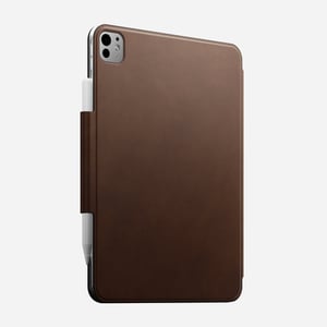 Nomad Leather Folio 27,9 cm (11") Pokrowiec Brązowy