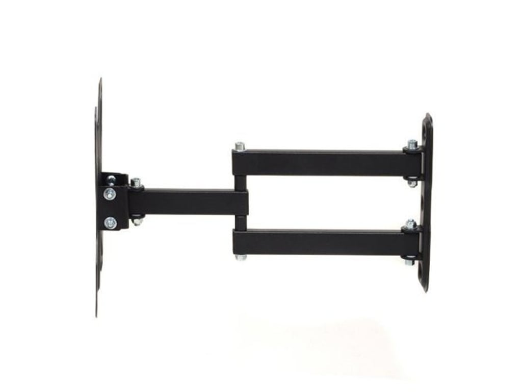 Maclean MC-648 uchwyt do telewizorów 106,7 cm (42") Czarny