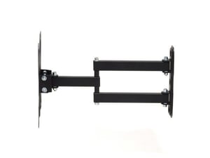 Maclean MC-648 uchwyt do telewizorów 106,7 cm (42") Czarny