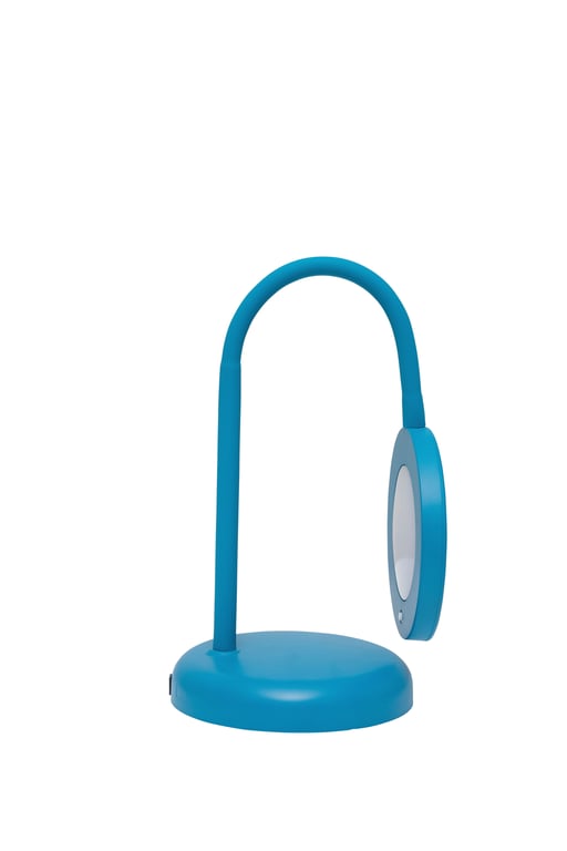 MAUL 8200632 lampa stołowa Niebieski