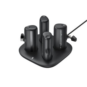 VEGER POGO-C/L-Kits Lithium-Ionen (Li-Ion) 20000 mAh Schwarz