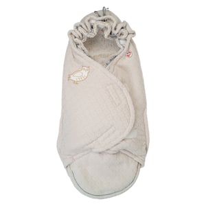 Lodger Footwear BK04.1.06.004_599 barnvagn Fodral för benen Polyester Beige