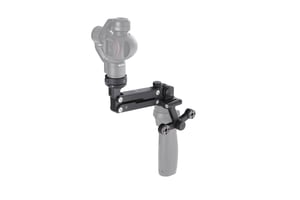 DJI Osmo - Z-Axis Manual Camera Stabilizer, Black