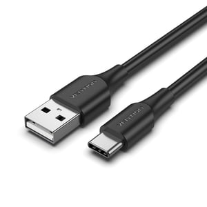 Vention CTHBD USB-Kabel USB 2.0 0,5 m USB-A auf USB-C Schwarz