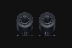 Razer Nommo V2 X Voller Funktionsumfang Schwarz Kabelgebunden und kabellos