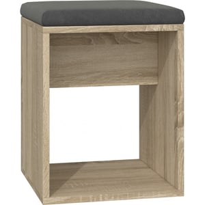 Topeshop LUNA SONOMA dining stool