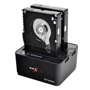 Thermaltake BlacX Duet 5G Schwarz
