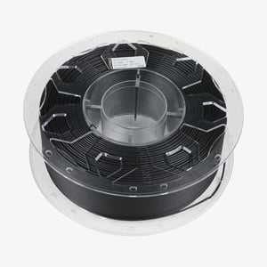 Creality 3301010061 materiały drukarskie 3D Kwas polimlekowy (PLA) Czarny 1 kg