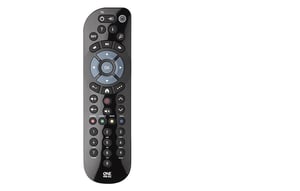 One For All Sky Q remote control Soundbar, TV, TV tuner Press the buttons