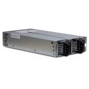 Inter-Tech ASPOWER R1A-KH0400 moduł zasilaczy 400 W 20+4 pin ATX 1U Srebrny