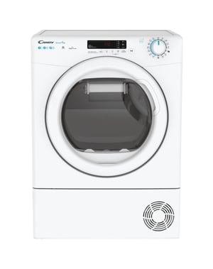 Candy Smart Pro CSO4H7A1DE-S Wäschetrockner, freistehend, Frontlader, 7 kg, weiß