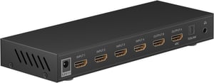 Goobay 58478 HDMI-Videoumschalter