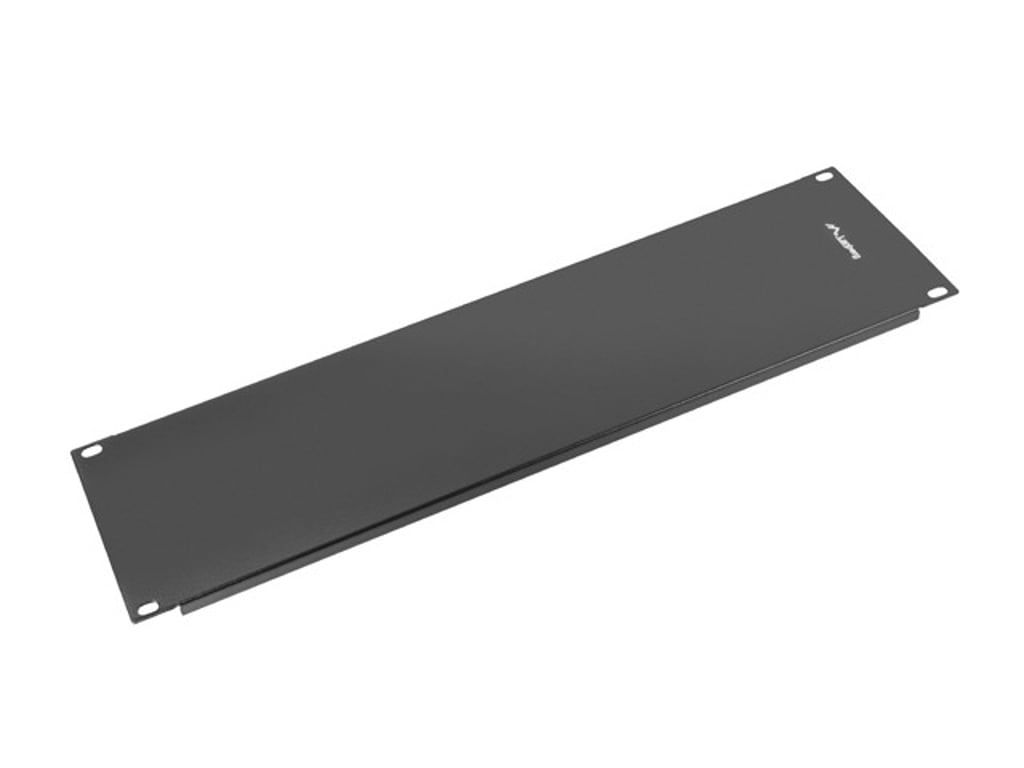 Lanberg AK-1404-B części do stojaków Pusty panel
