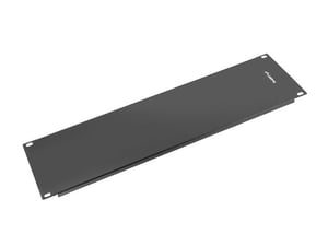 Lanberg AK-1404-B części do stojaków Pusty panel