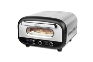 Unold 68806 pizza oven, 1 pizza(s), 1700 W, stainless steel