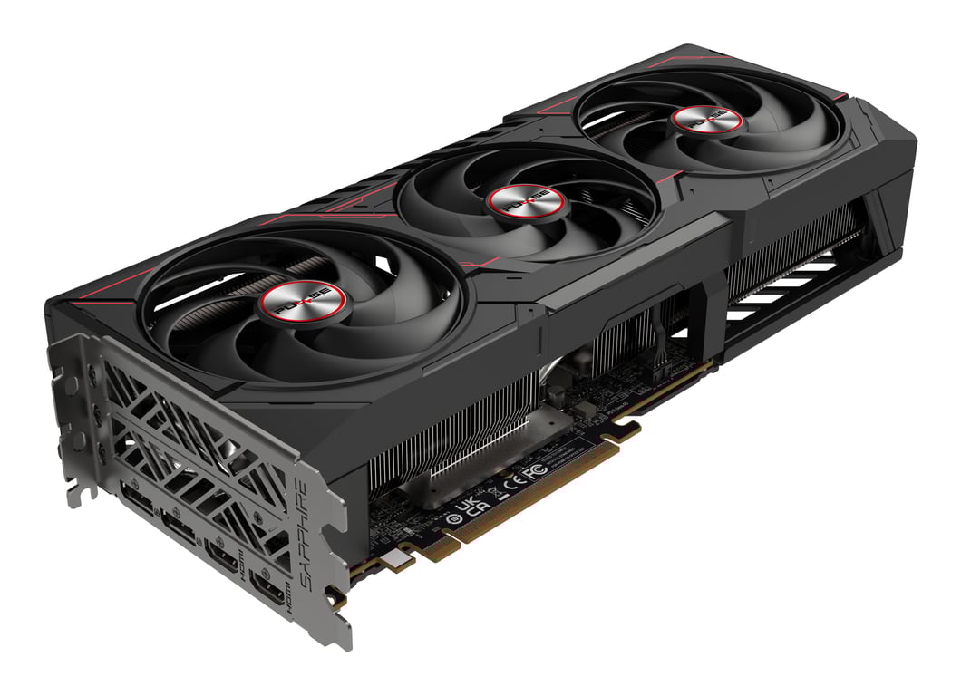 Sapphire PULSE Radeon RX 9070 XT AMD 16 GB GDDR6 11348-03-20G kup