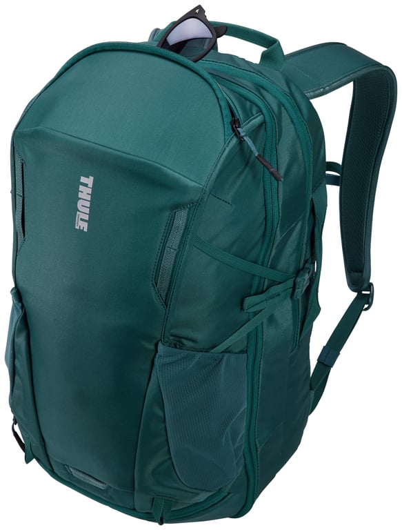 Thule EnRoute TEBP4416 - Mallard Green plecak Plecak turystyczny Zielony Nylon