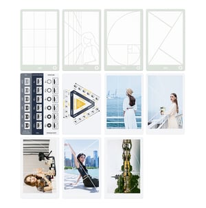 JJC GR-K6 Camera Accessory Kit
