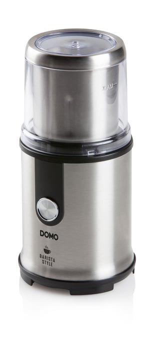 Domo DO723K 300 W Stainless Steel Coffee Grinder