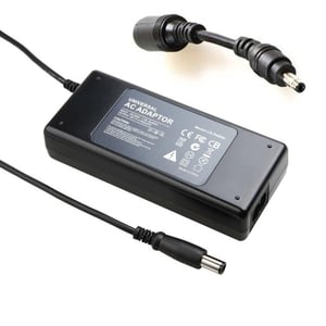 CoreParts MBA1196 strömadapter/omformare, inomhus, 65 W, svart