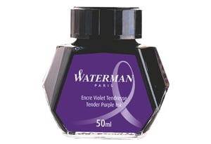 Waterman S0110750 Ballpoint Pen Refill, Purple, 1 pc.
