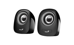 Genius Computer Technology SP-Q160 1-Kanal Schwarz, Grau Kabelgebunden 6 W