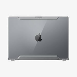 Spigen ACS06957 38.1 cm (15") Laptop Bag, Clear Case