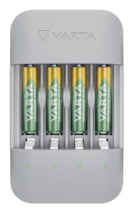 Varta Eco Charger Pro Battery Charger Battery for Home Use USB
