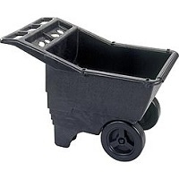 Trädgårdsvagnar och skottkärror