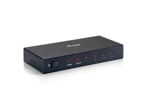 Equip 332714 HDMI-förgrening med 4x HDMI-uttag