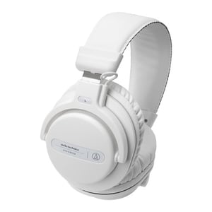 Audio-Technica ATH-PRO5X Słuchawki Przewodowa Opaska na głowę Muzyka Biały