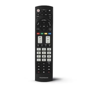 Thomson ROC1128PAN Infrared TV Remote Control Press the buttons