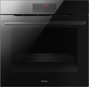 Amica TXB 123 TCPDNB PYRO 77-liter oven, Black