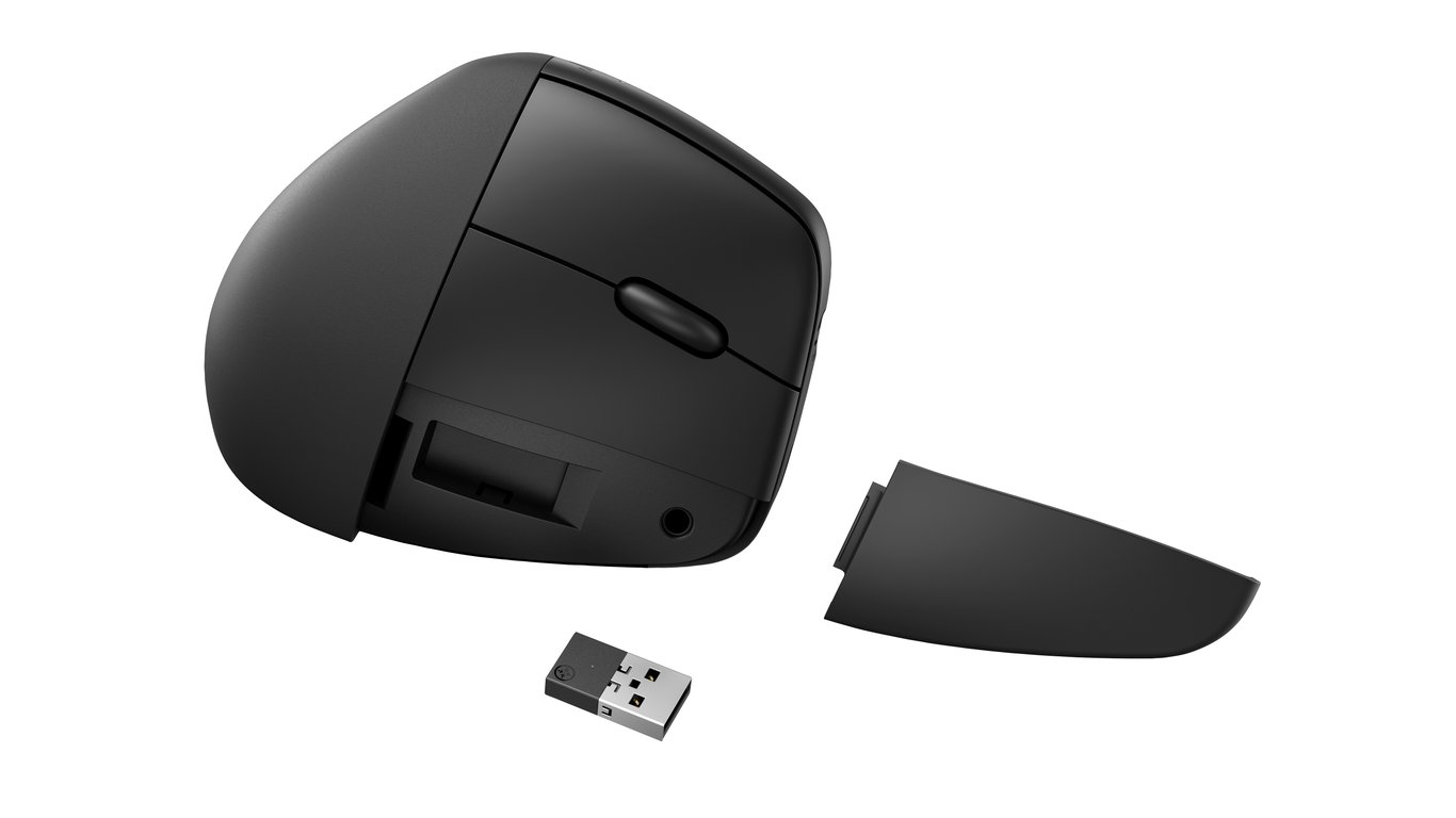 HP Ergonomiczna mysz pionowa 925