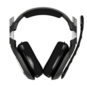 ASTRO Gaming A40 TR Zestaw słuchawkowy Przewodowa Opaska na głowę Czarny