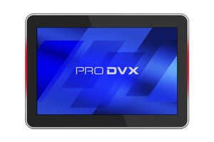 ProDVX APPC-10XPL Rockchip RK3288 25,6 cm (10.1") 1280 x 800 px Ekran dotykowy All-in-One tablet PC 2 GB DDR3-SDRAM 16 GB eMMC Android 9 Wi-Fi 5 (802.11ac) Czarny