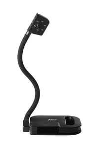 AVer U70+ Document Scanner, Black, 25.4 / 3.06 mm (1 / 3.06") CMOS, USB 3.2 Gen 1 (3.1 Gen 1)
