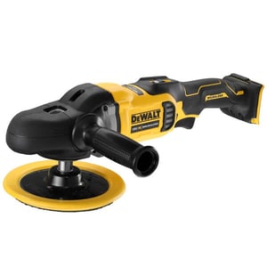 DeWALT DCM849N-XJ golvpolerare/golvslipmaskin Golvslipmaskin 2200 RPM Gul