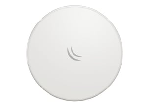 Mikrotik Wire nRAY 2000 Mbit/s Weiß, PoE-Unterstützung