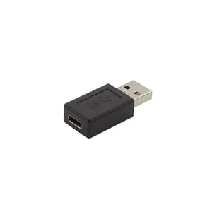i-tec C31TYPEA USB 3.1 Type-C to USB 3.0 Type-A Adapter, Black