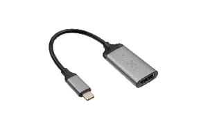 Xtorm XC201 USB Type-C to HDMI Type A Cable Adapter (Standard) Black