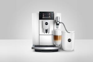 JURA E8 (ED) Pełna automatyka Ekspres do espresso 1,9 l