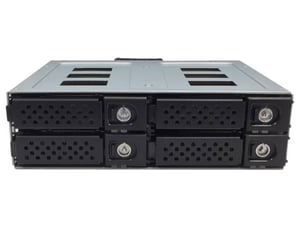 Jou Jye Computer N-49SS Obudowa HDD/SSD Czarny 2.5"